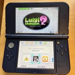 Nintendo 3DS ll new