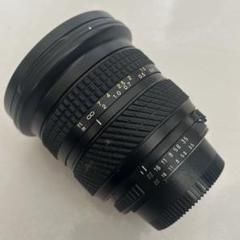 Tokina AF 19-35mm 広角レンズ Nikon Fマウント✨完動品✨ レンズレビュー】Tokina AF 19-35mm F3.5-4.5｜鷺