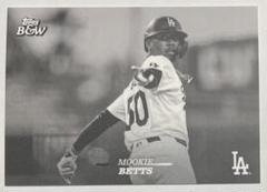 ムーキー ベッツMookie Betts ドジャース toppsのサムネイル
