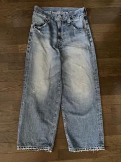 KOOKY ZOO JUVENILE DENIM PANTS WWⅡ size2のサムネイル