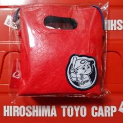 カープミニスクエアポシェット！限定新グッズ完売品！