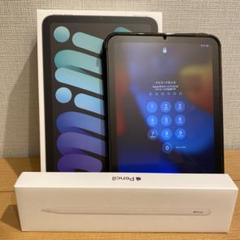⭐️中古美品ipadmini6 wifi 256gApple Pencil2セット 2025年最新】ipad mini 6 256gb apple pencilの人気アイテム