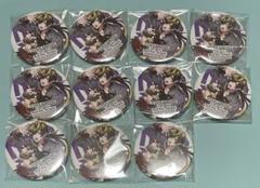 ヒプノシスマイク 四十物十四 十四 2nd D.R.B 缶バッジ ヒプマイ