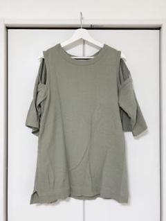 新品SeaRoomlynnアームカットBIG Tシャツ ホワイト 新品SeaRoomlynnアームカットBIG Tシャツ ホワイト - メルカリ