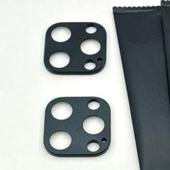 ★ iPhone11 Pro / 11 Pro Max 用 カメラカバー 黒