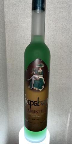 Hapsburg ハプスブルグアブサン 500ml 89.9% Hapsburg ハプスブルグアブサン 500ml 89.9% - メルカリ