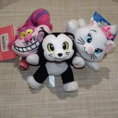 ディズニーリゾート クタクタぬいぐるみストラップ