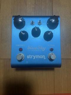 Strymon blueSky リバーブエフェクター◆中古 中古］strymon / Blue Sky Reverberator - Vintage-Style by MG