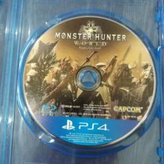 モンスターハンターワールド PS4
