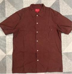 supreme シャツ 100%cotton