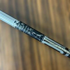 ピンツアー173-85X 4U用　ピンスリーブ付 シャフト単品 ピン シャフト単品 (ピン スリーブ付) PING TOUR
