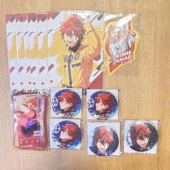 あんスタ バナーバッジコレクション 天城燐音 HiMERU あんスタ バナーバッジ 天城燐音 HiMERU 椎名ニキ 桜河こはく