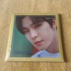 oneus dopamine シオン　トレカ　원어스 시온 포카　キラキラトレカ 2025年最新】oneus dopamineの人気アイテム - メルカリ