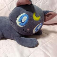 セーラームーン　ルナ　ぬいぐるみ