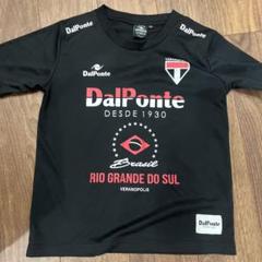 DalPonte ブラック 長袖シャツ サイズ150