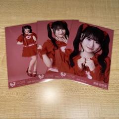 イコラブ 齋藤樹愛羅 生写真 とくべチュ 歌唱衣装② コンプ
