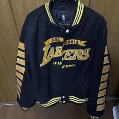 2025年最新】Lakers スタジャンの人気アイテム - メルカリ