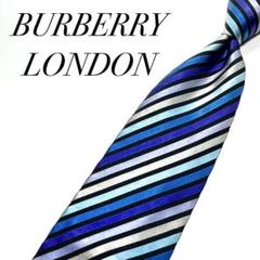 BURBERRY★バーバリーロンドン★ネクタイ☆ホースロゴ☆レジメンタル♪新品 楽天市場】BURBERRY LONDON バーバリーロンドン ネクタイ