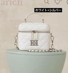 Darich ホワイト ショルダーバッグ OTHER – Darich (ダーリッチ)
