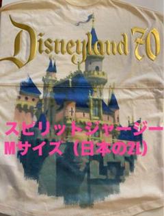 mi@　ディズニー 70周年 限定　キャッスル スピリットジャージー　M m16638016321_1.jpg?1748871458