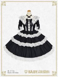 BABY エリザベスドールワンピース+カチューシャセット エリザベスドールワンピース/カチューシャ 通信販売再予約受付の