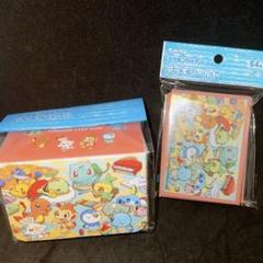 ポケモンカード デッキケース デッキシールド プレイルーム