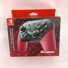 Nintendo Switch Proコントローラー Xenoblade2