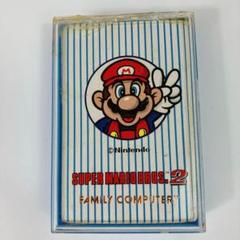 レトロ　マリオ　ビンゴトランプ×2 m16641394274_1.jpg?1716632169