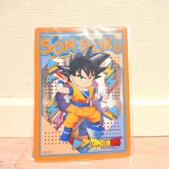 【新品・未開封】ドラゴンボール ダイマ 描き下ろし クリアカード セットのサムネイル