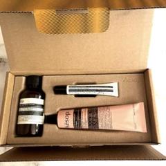 【新品未使用】Aesop 3点セット Aesop - イソップ3点セットの通販 by ☆'s shop｜イソップならラクマ