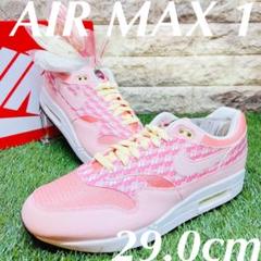 ナイキ エアマックス 1 プレミアム ストロベリー NIKE メンズ スニーカー