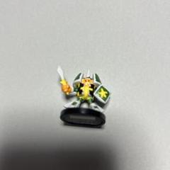 遊戯王 ダンジョンダイスモンスターズ ロケット戦士 フィギュア
