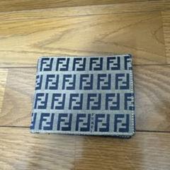 FENDI 二つ折り財布 フェンディ