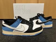 ●新品 NIKE by you DUNK ダンク カスタマイズスニーカー27.5