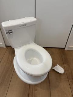 日本育児　マイサイズポッティ　洋式おまる　トイレ型