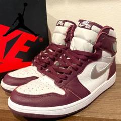 NIKE AIR JORDAN 1 RETRO HIGH OG BORDEAUX
