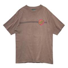 90s USA製 SANTA CRUZ サンタクルーズ 半袖Tシャツ NHS