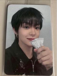 treasure jihoon ジフン 直筆サイン チェキ treasure ジフン 直筆 サイン トレカ