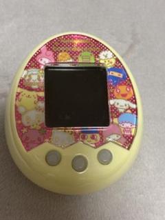 たまごっちミクス　サンリオ　イエロー Amazon.co.jp: Tamagotchi m!x(たまごっちみくす) サンリオ