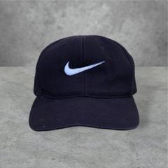 【90’s】NIKE ナイキ　OLDキャップ　刺繍ロゴ　vintage