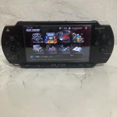 PSP2000 ブラック 動作確認済み PSP-2000