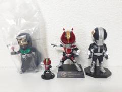 仮面ライダー　フィギュア　ワーコレ　デフォルメクス　ジャンク　セット 仮面ライダー フィギュア ワーコレ デフォルメクス ジャンク