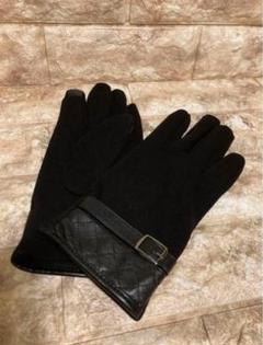新品❤︎手袋 グローブ スマホ対応 あったか裏起毛 防寒 ジェンダーレス