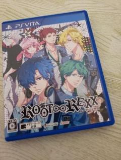 ROOT∞REXX ルートレックス