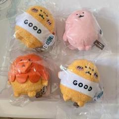 ナガノマーケット ミニミニマスコット ギョニソ もぐらコロッケ