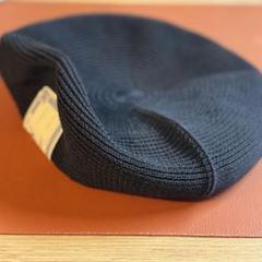 THE H.W.DOG & co. ドッグ COTTON CLUB BIG BERET コットン