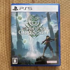 ワンピース オデッセイ PS5