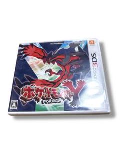 3DS ポケットモンスター Y