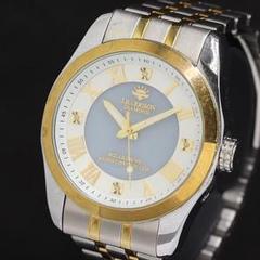 【正規品】ジョンハリソン 電波ソーラー JH-096 メンズ 腕時計