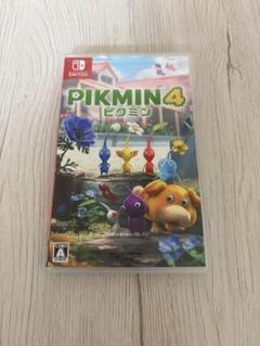 Switch♡ピクミン４ ソフト